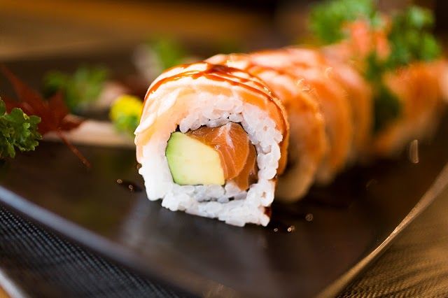 I-Sushi